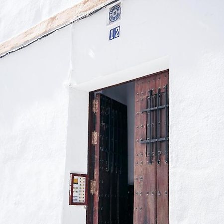 Rentalsevilla Galera Exteriör bild