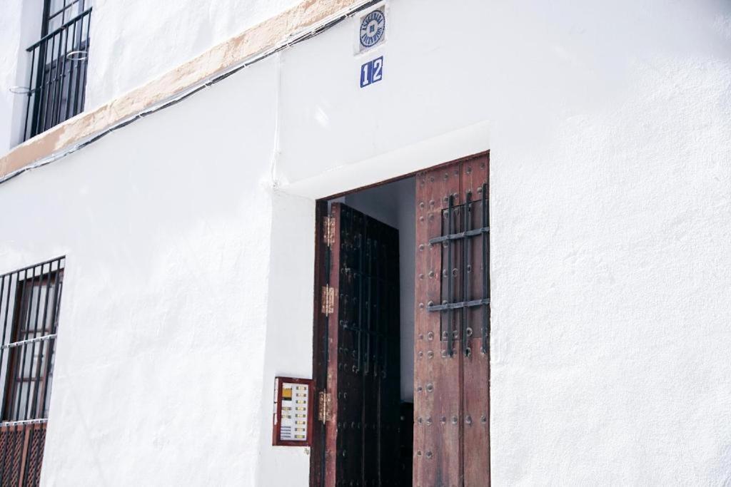 Rentalsevilla Galera Exteriör bild