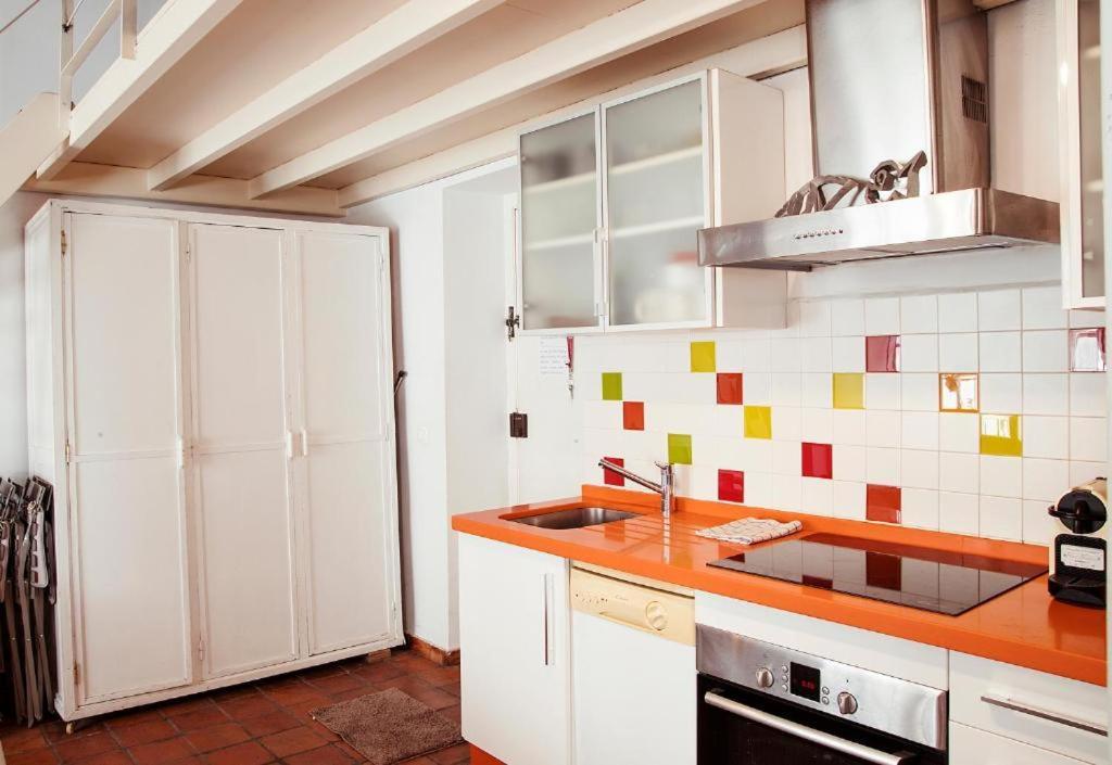 Rentalsevilla Galera Exteriör bild