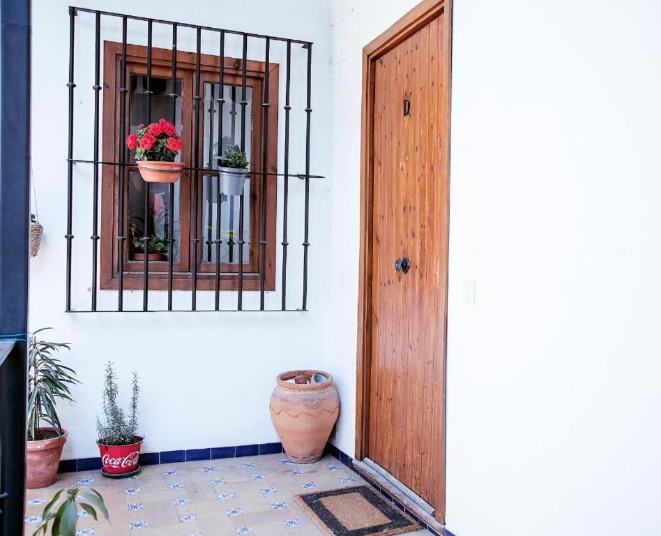 Rentalsevilla Galera Exteriör bild