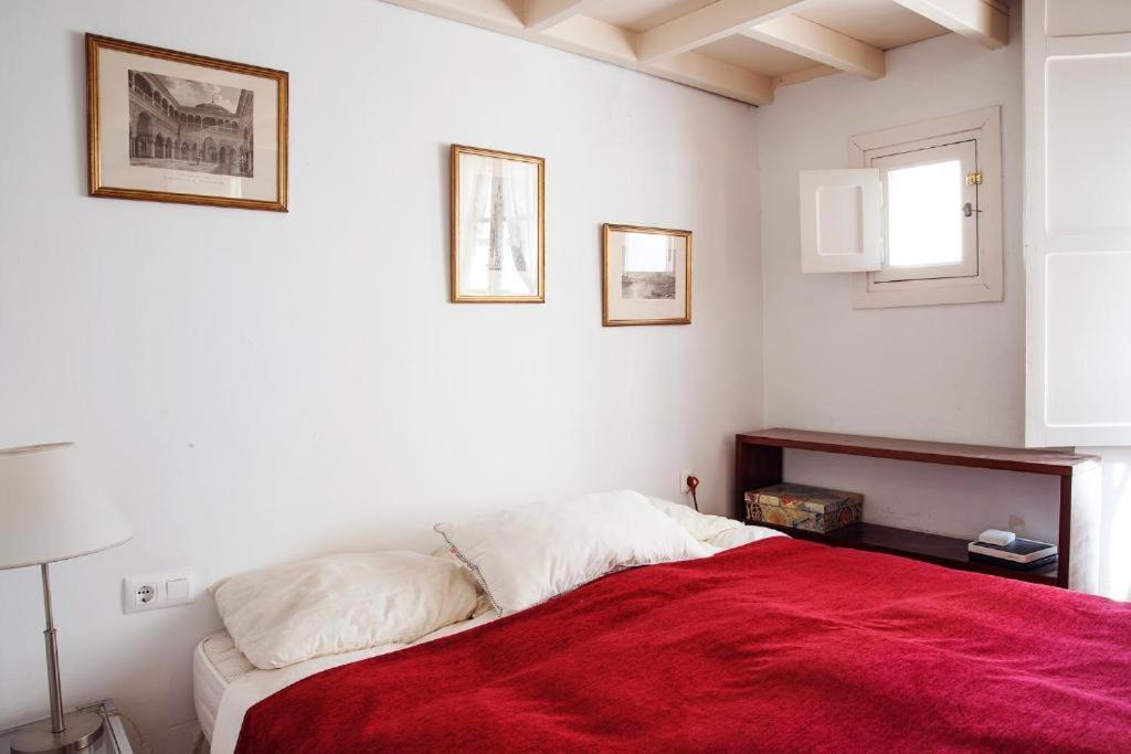 Rentalsevilla Galera Exteriör bild