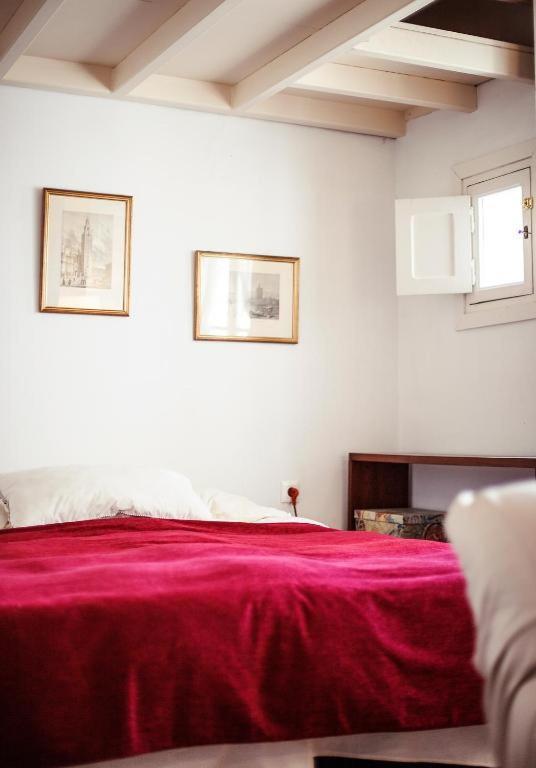 Rentalsevilla Galera Exteriör bild