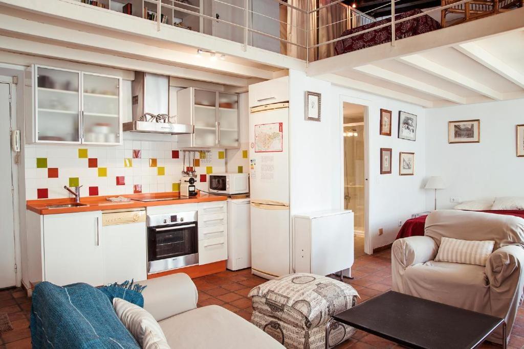 Rentalsevilla Galera Exteriör bild